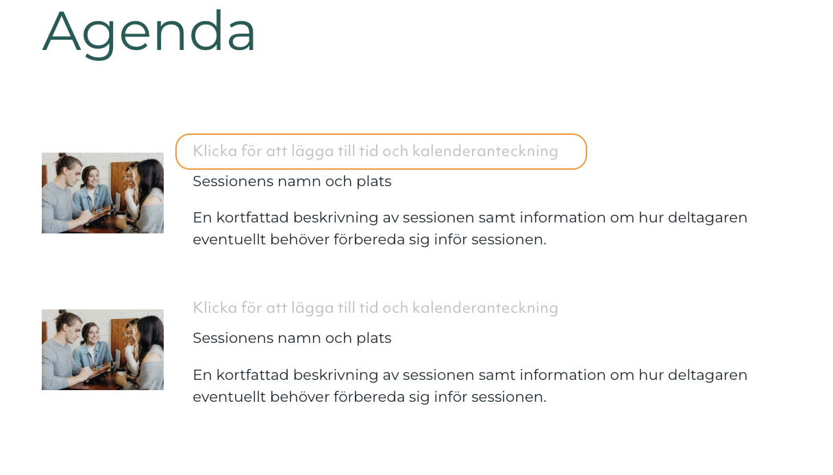Lägg till agendapunkt